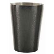 Tablecraft Premium Collection 18oz Cocktail Shaker, Acid-Etch Finish - EACH (6)