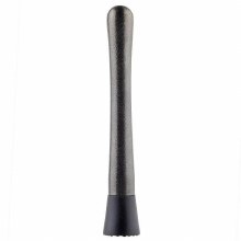 Tablecraft Premium Collection Muddler, Acid-Etch Finish - EACH (6)