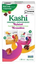 Additional picture of Kashi Organic Twisted Fruit Bites Variety Pack, 24 Ã— 20 g (xxxxx)