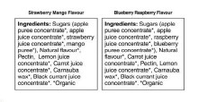 Additional picture of Kashi Organic Twisted Fruit Bites Variety Pack, 24 Ã— 20 g (xxxxx)