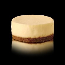 Additional picture of Wow Factor Gluten Free New York Junior Cheesecake - 30 x 118g (01743)