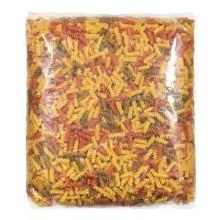Italpasta Vegetable Fusilli - 20LB (02641)