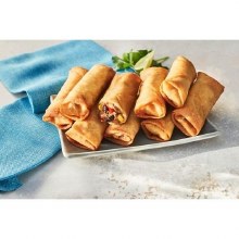 Wong Wing Southwest Beef Mini Spring Rolls - 1.14KG (2)