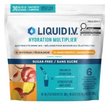 Liquid I.V. Sugar Free Hydration Variety Pack, 30 x 10g (00099)