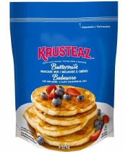 Krusteaz Buttermilk Pancake Mix, 4.53 kg (00334)