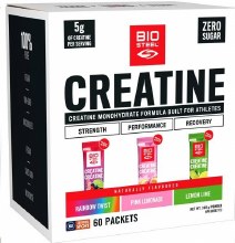 BioSteel Creatine, Variety Pack, 60-count (24111)