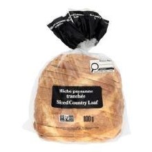 Bridor Frozen Country Sliced Loaf - 8 x 800g (52743)