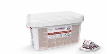 Rational 56.02.315U Cleaner Tab Solid White - 130/PAIL