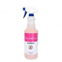 Dustbane Clearly Clean Food Contact Sanitizer RTU - 1L (12) (57128)
