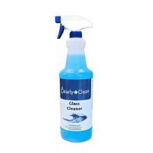 Dustbane Clearly Clean Glass Cleaner RTU - 1L (12) (57100)