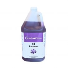 Dustbane Clearly Clean All Purpose Cleaner RTU - 4L (4) (57104)
