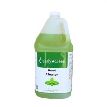 Dustbane Clearly Clean Bowl Cleaner RTU - 4L (4) (57118)
