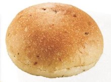 Backerhaus Veit Potato Scallion Bun - 72 x 85g (31000)