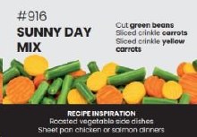 Alasko Sunny Day Mix - 2KG (6)