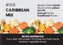 Alasko Caribbean Mix - 2KG (6)