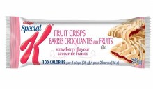 Kellanova Special K Crisps Strawberry 25g - 12/BOX (6)(56759)