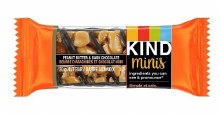 KIND Bar Minis Peanut Butter & Dark Chocolate 20g - 10/BOX (8)