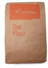 Viterra Whole Oat Flour - 50LBS