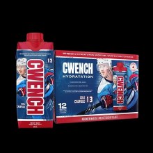 Additional picture of CWENCH Hydration 12 x 500ml - Rocket Berry Blast (58108)