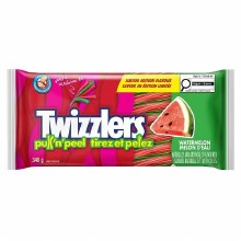 Hershey Twizzlers Pull-N-Peel Watermelon - 340g (12) (81060)