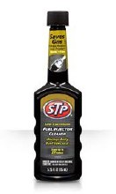 STP Fuel Injector Cleaner (Black Bottle) 155 ml (17111) - (12)