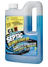 Additional picture of CLR Septic System Treatment & Drain Care 828ml (6) (72285)