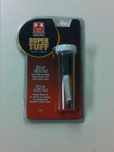 Additional picture of Super glue gel - Super Tuff/Tuff Guy - 3g tube (90011) (24)