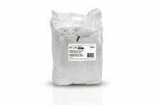 Additional picture of White Cotton Rags - 25LB (7561)(00544)