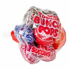 Tootsie Bunch Pops 7ct - 36/BOX - SOLD BY BOX - (1) (52738)