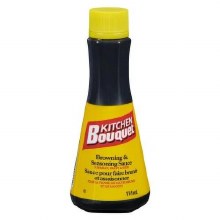 Kitchen Bouquet Brown Seasoned Sauce - 114ml (12)(00037)