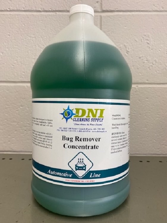 DNI BUG REMOVER CONCENTRATE - 4L