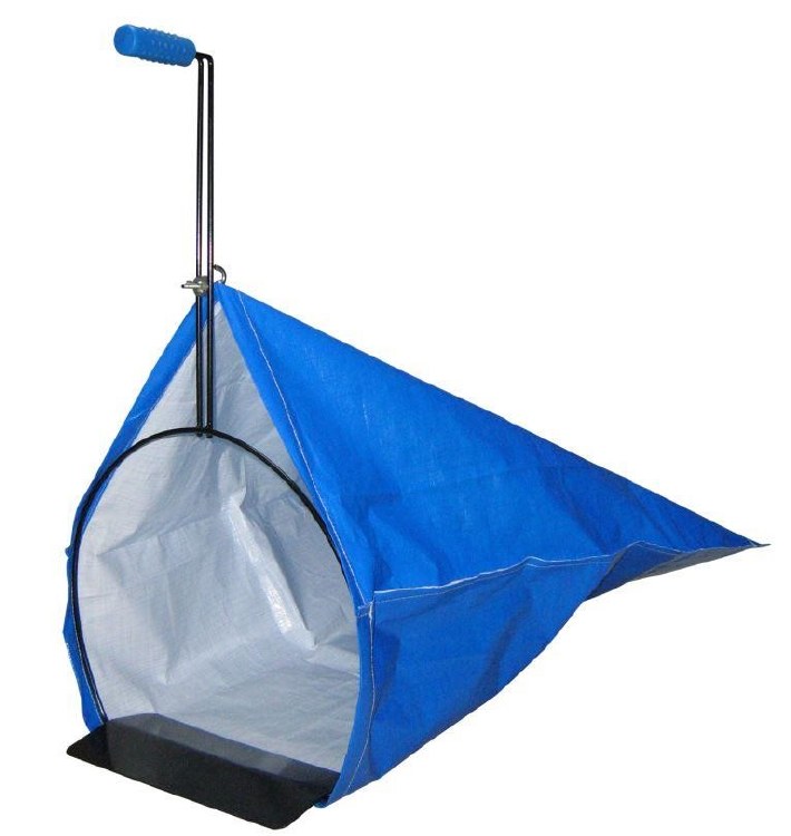 LITTER SCOOP W/HD BAG