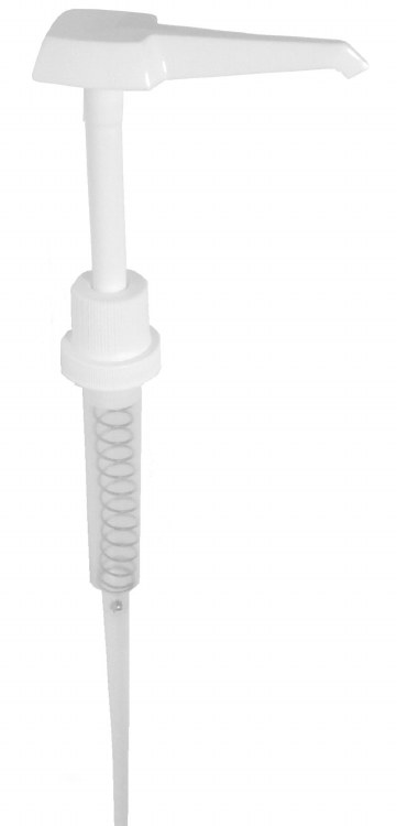 ONE GALLON BOTTLE PUMP (1oz)