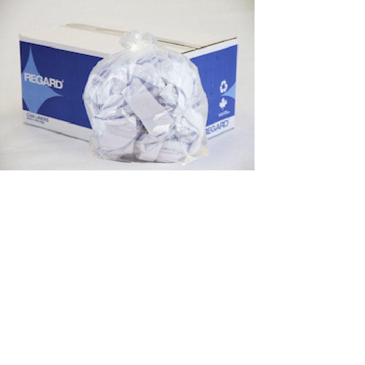26x36 REG. FROSTED BAGS 200/CS
