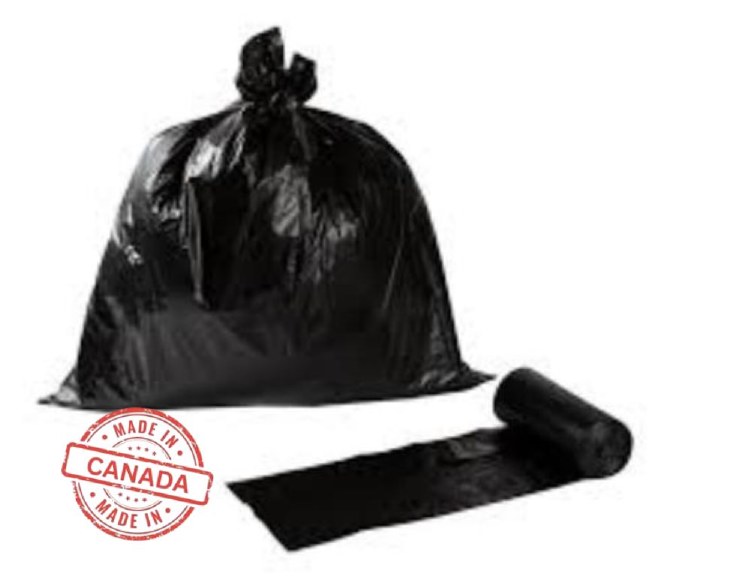 42X48 X-STRONG 2787-01 BLACK INDUSTRIAL BAGS 75/CS
