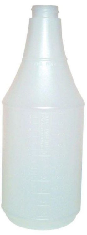 32 OZ. PLAIN BOTTLE
