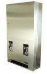 #608-3 FEMININE NAPKIN/TAMPON DISPENSER - ST. STEEL