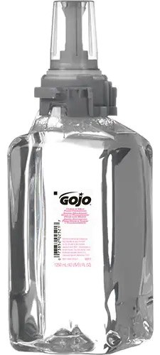 8811-03 GOJO CLEAR & MILD FOAMING HAND WASH - 3x1250ML ADX-12