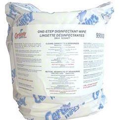 #99000 CERTAINTY PLUS DISINFECTANT WIPES (2 ROLLS X 800 WIPES)