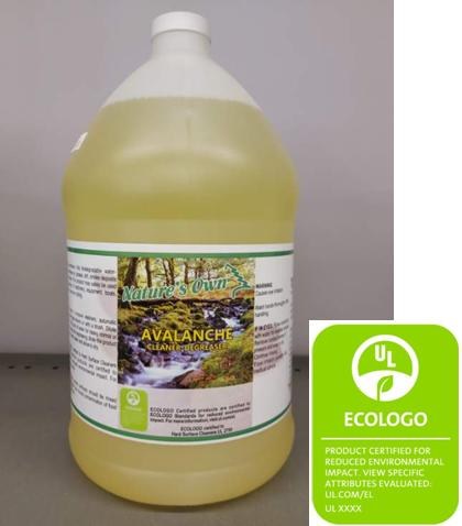 AVALANCHE CLEANER DEGREASER - 4L