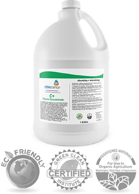 C+ BIOSURFACTANT CLEANER CONCENTRATE (GAL)