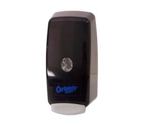 CERTAINTY FOAM DISPENSER - BLACK