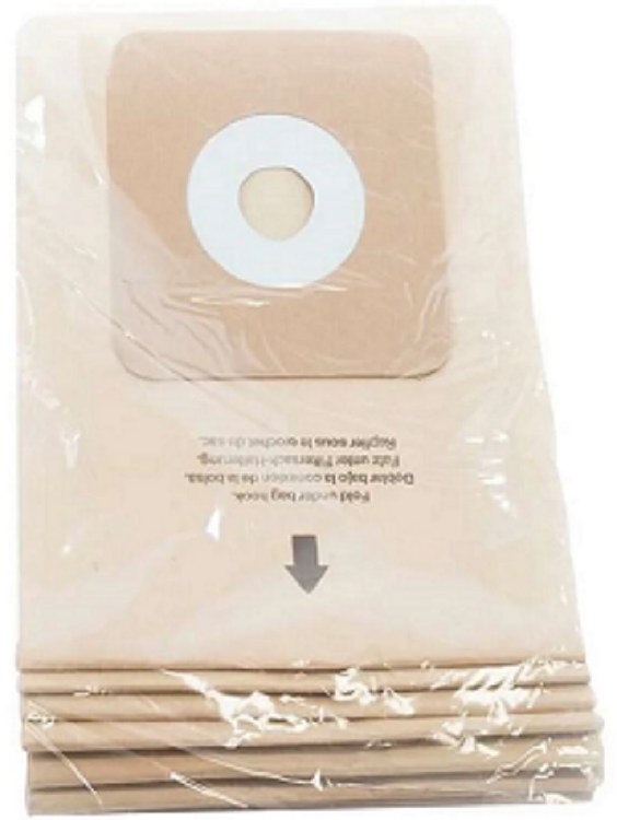 ADVANCE CARPETRIEVER 28 DUST BAGS (6/PKG)