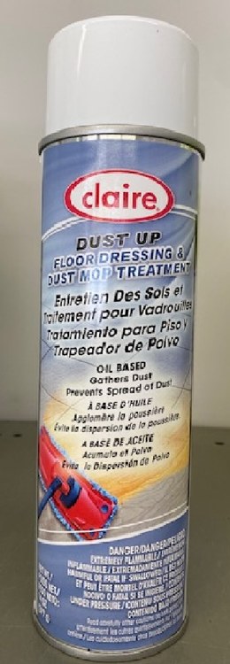 CLAIRE DUST MOP TREATMENT - AEROSOL