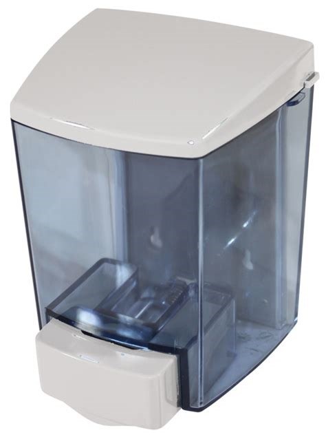 CLEAR VU SOAP DISPENSER 30OZ. #9330
