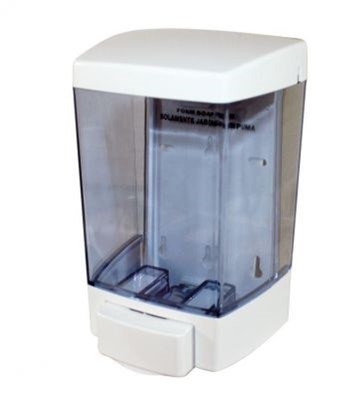 CLEAR VU SOAP DISPENSER 46OZ. #9346