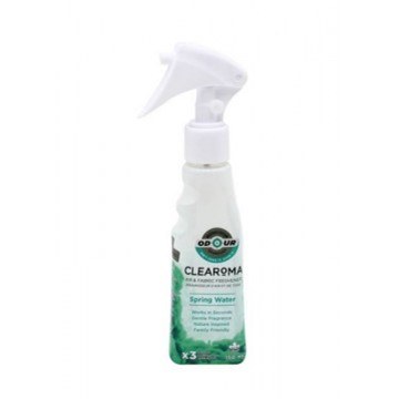 CLEAROMA SPRING WATER AIR & FABRIC FRESHENER - 150ML