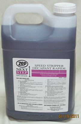 NS #1 SPEED STRIPPER (10 L)
