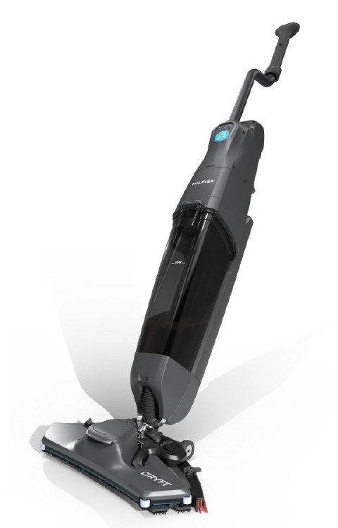 *NEW* NILFISK DRYFT MICRO SCRUBBER - 15" CLEANING PATH