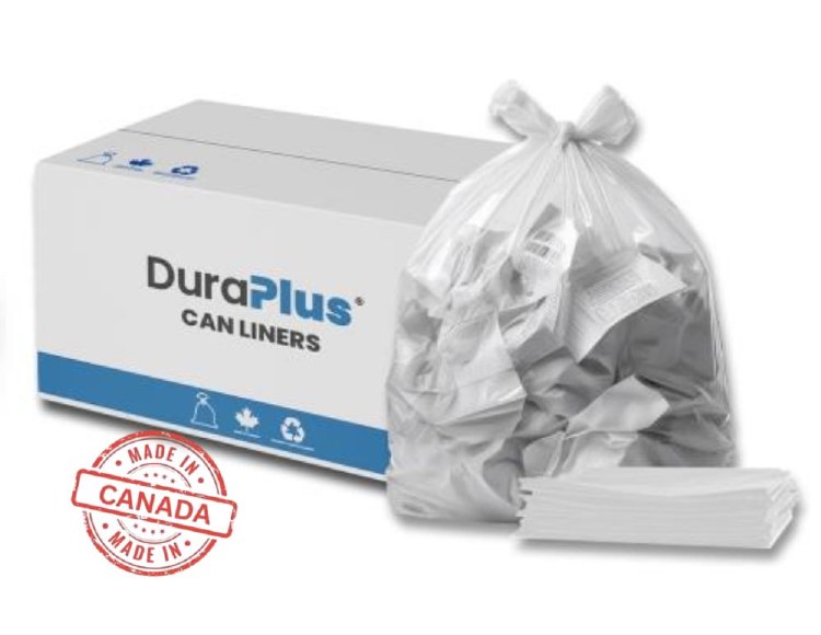 30X38 TRANS STRONG GARBAGE BAGS 57760025 200/CS